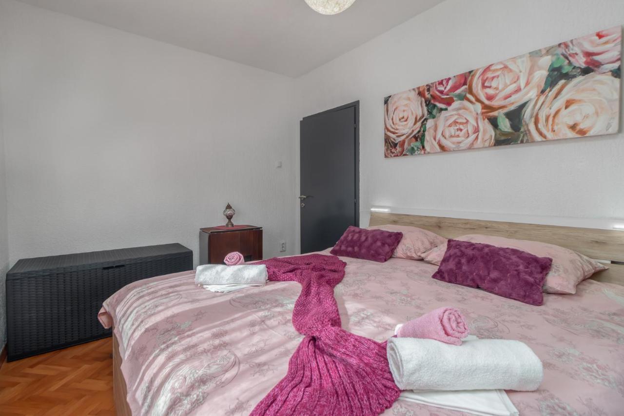 Apartments Lord Novi Vinodolski Ngoại thất bức ảnh