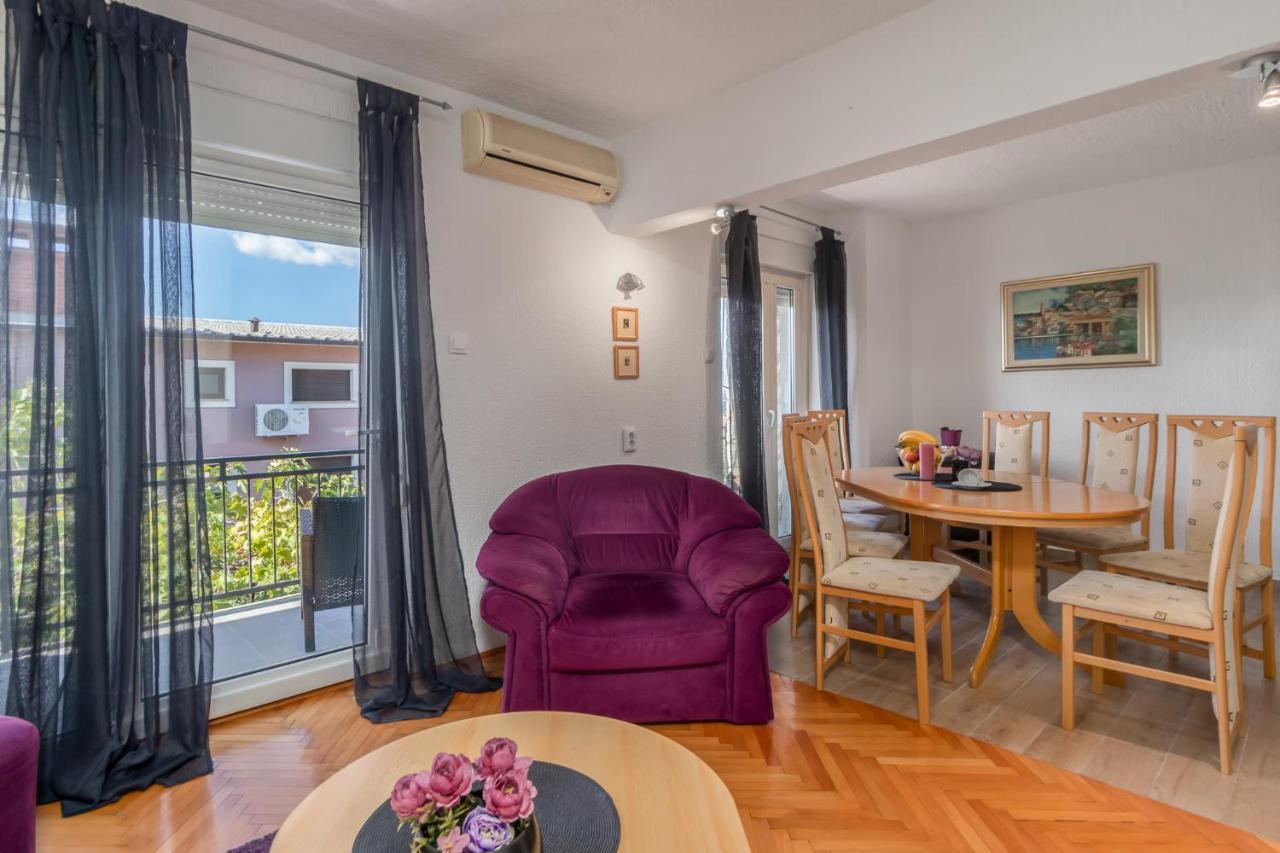 Apartments Lord Novi Vinodolski Ngoại thất bức ảnh