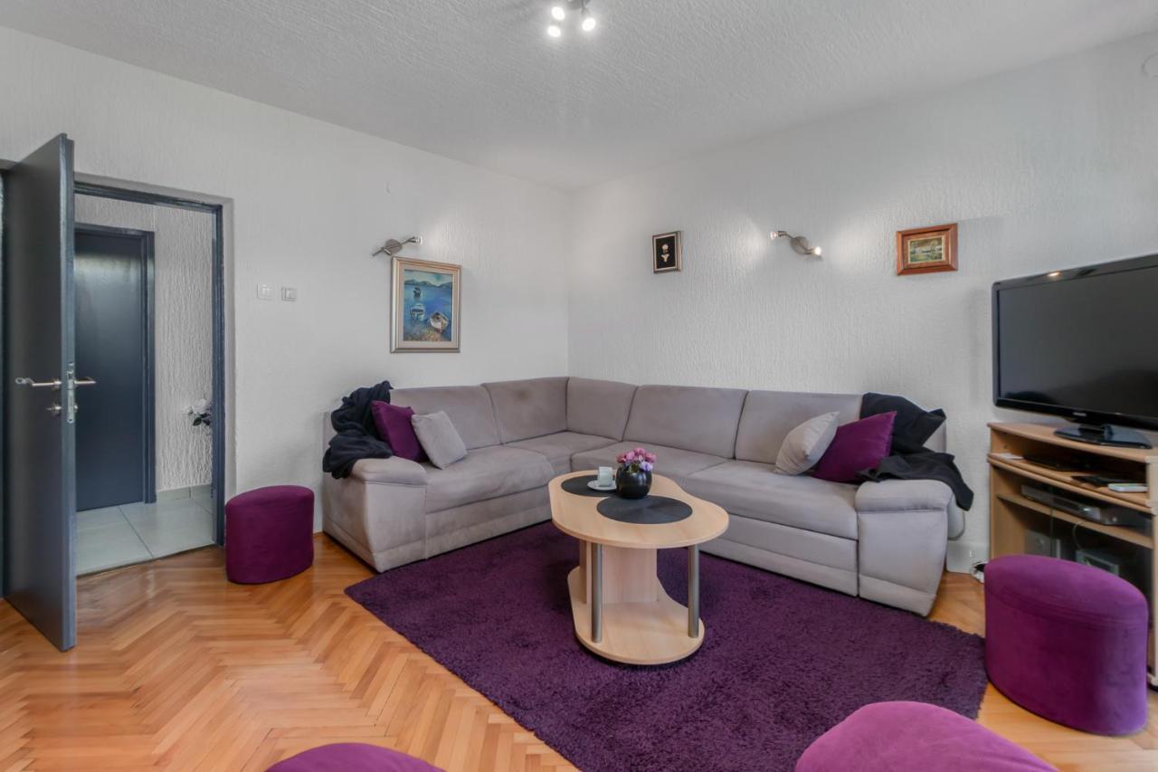 Apartments Lord Novi Vinodolski Ngoại thất bức ảnh