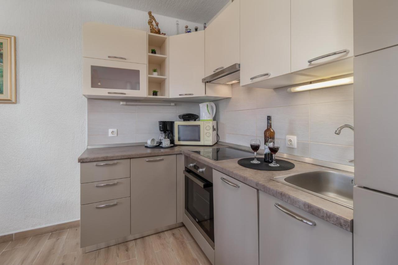 Apartments Lord Novi Vinodolski Ngoại thất bức ảnh