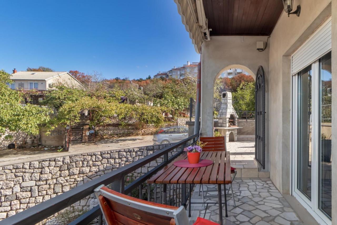 Apartments Lord Novi Vinodolski Ngoại thất bức ảnh