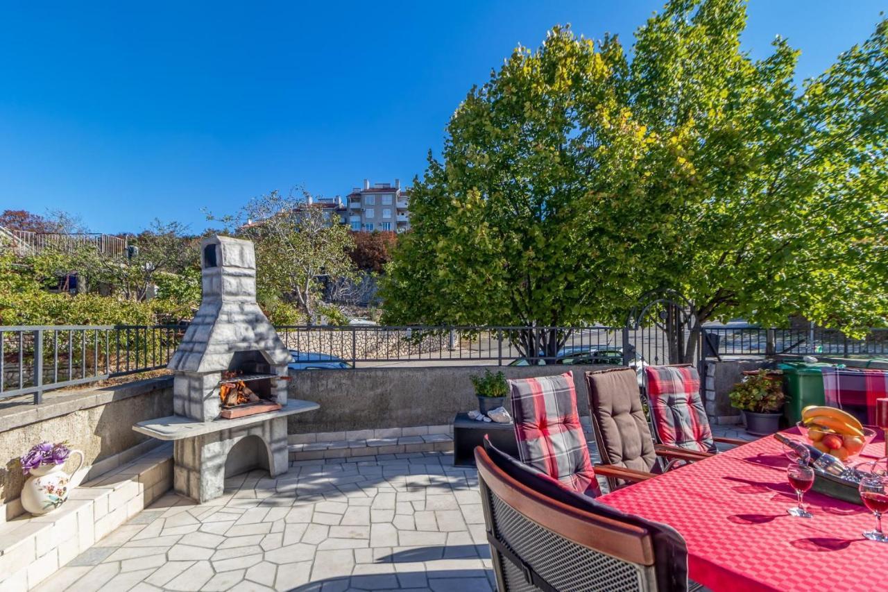 Apartments Lord Novi Vinodolski Ngoại thất bức ảnh