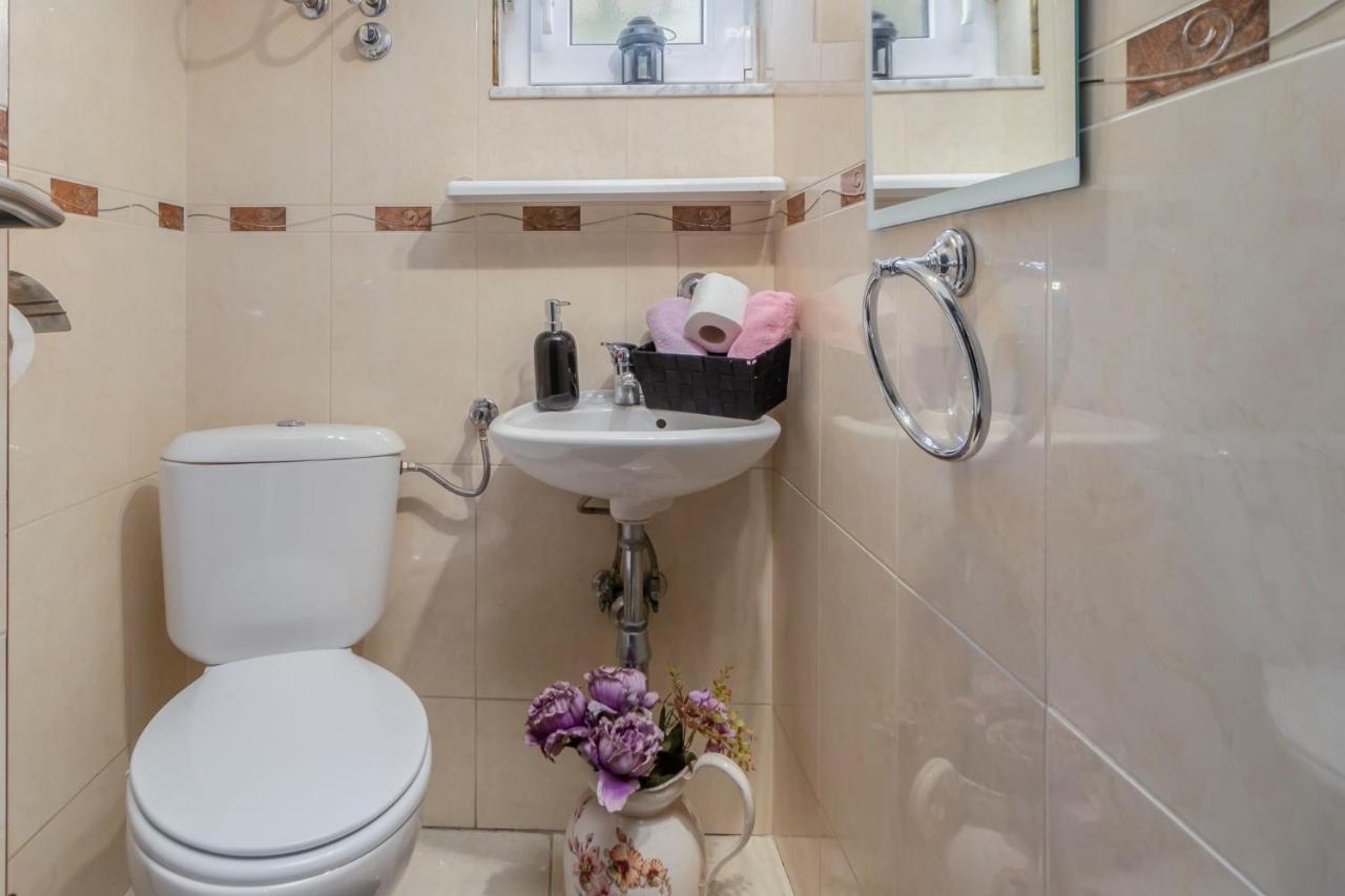 Apartments Lord Novi Vinodolski Ngoại thất bức ảnh